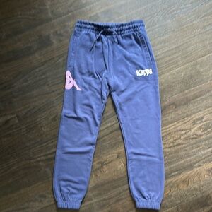 Youth Kappa sweatpants 12 years